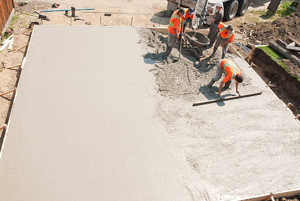 Best Best Concrete Contractor  in Brightwood, VA