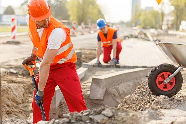 Best Concrete Driveway Repair Near Me  in Brightwood, VA