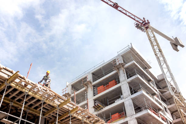 Best Affordable Concrete Contractor  in Brightwood, VA